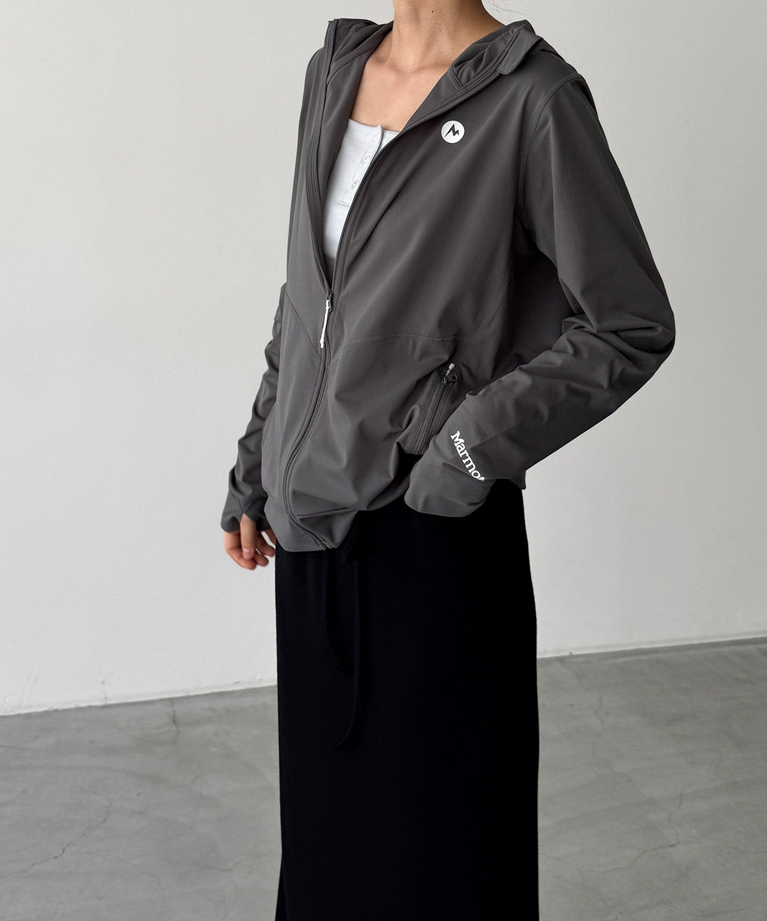W’s Mt.RashGuard Hoodie