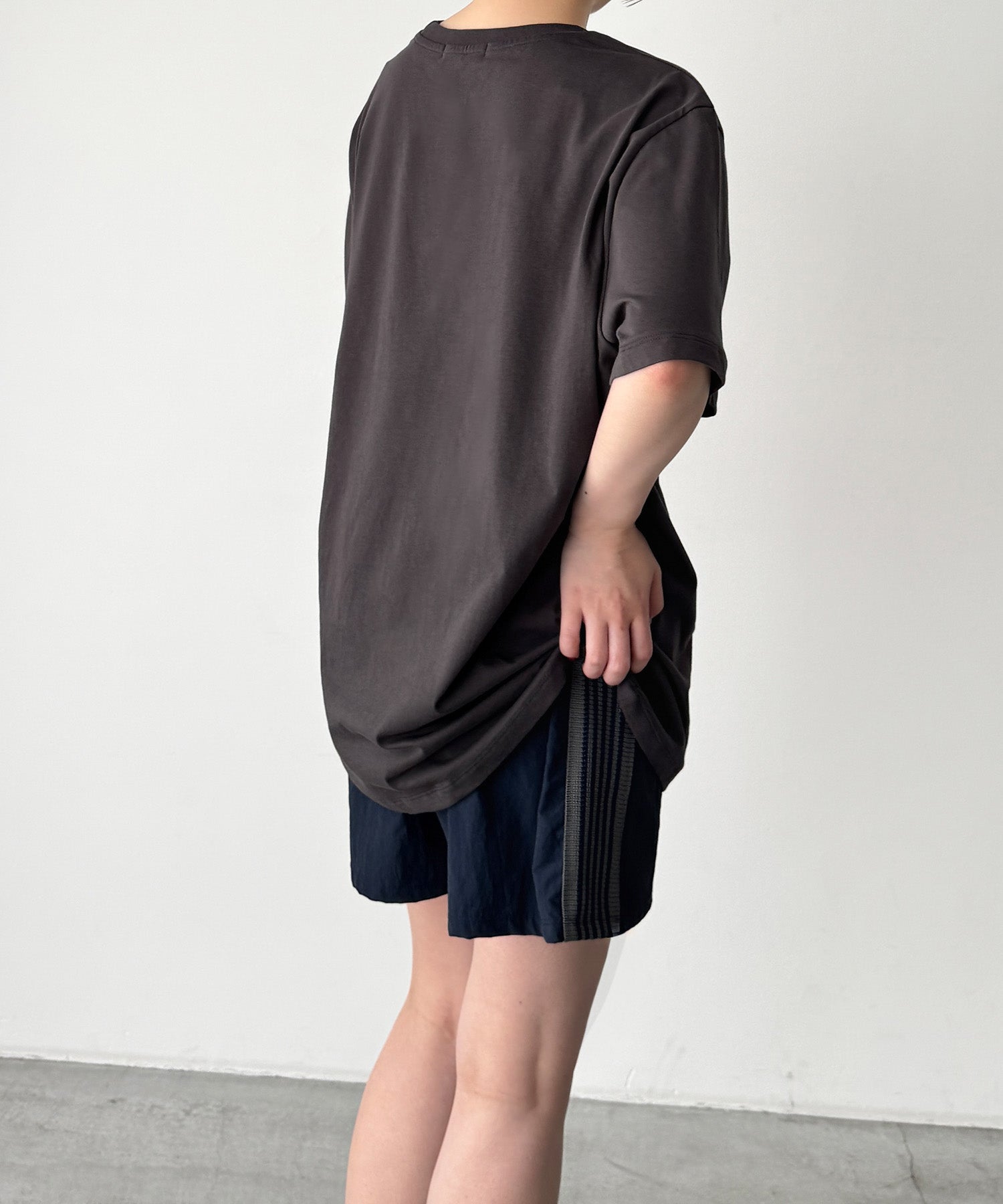 "NEWSPAPER"Tシャツ