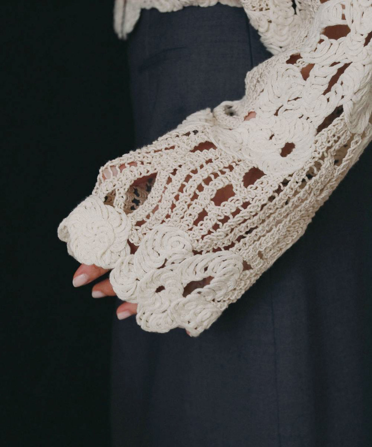 Embroidery Over Shirts