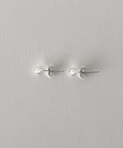 【Silver925】プチボールピアス