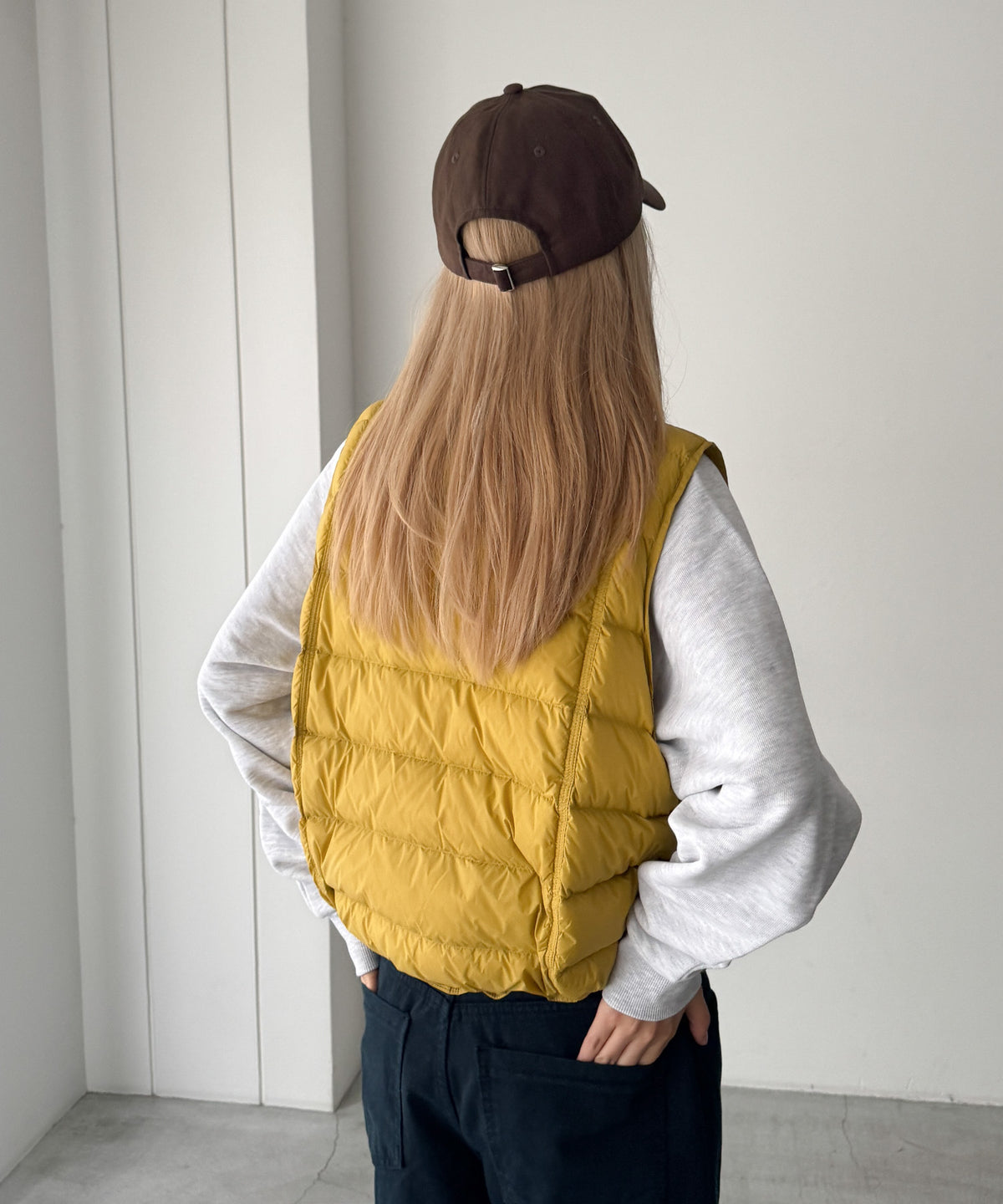 "URBAN COAST"CAP