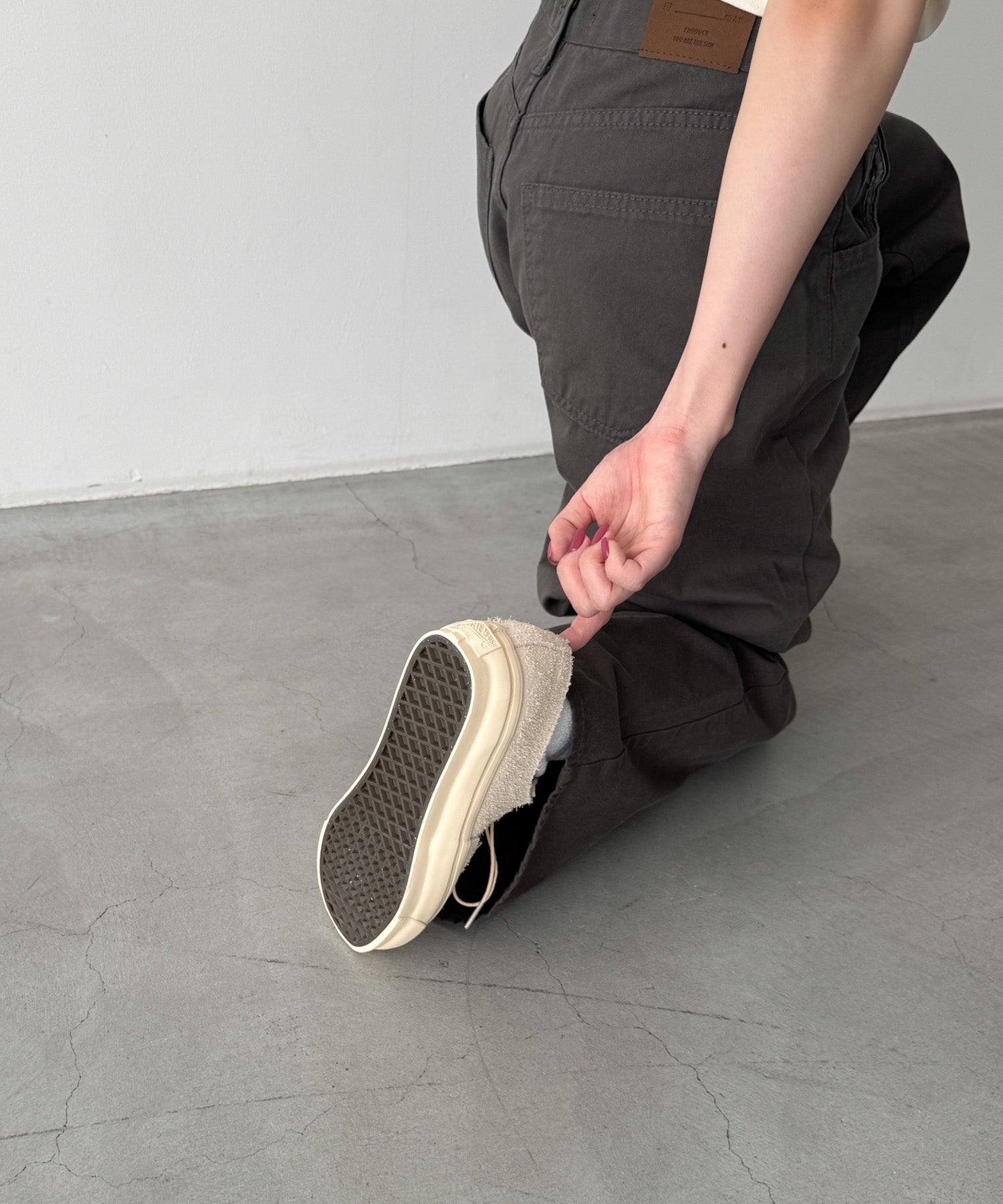 LX Authentic Ease