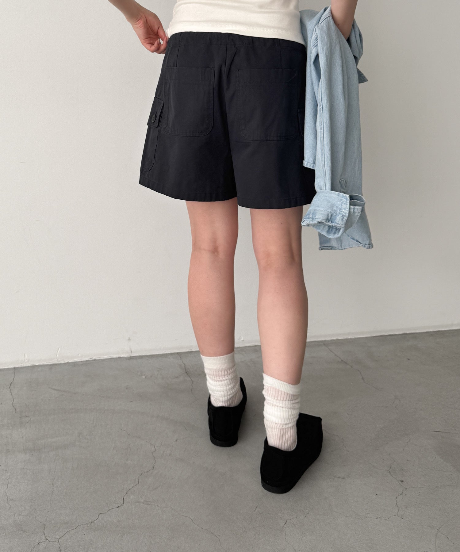 カーゴショートパンツ