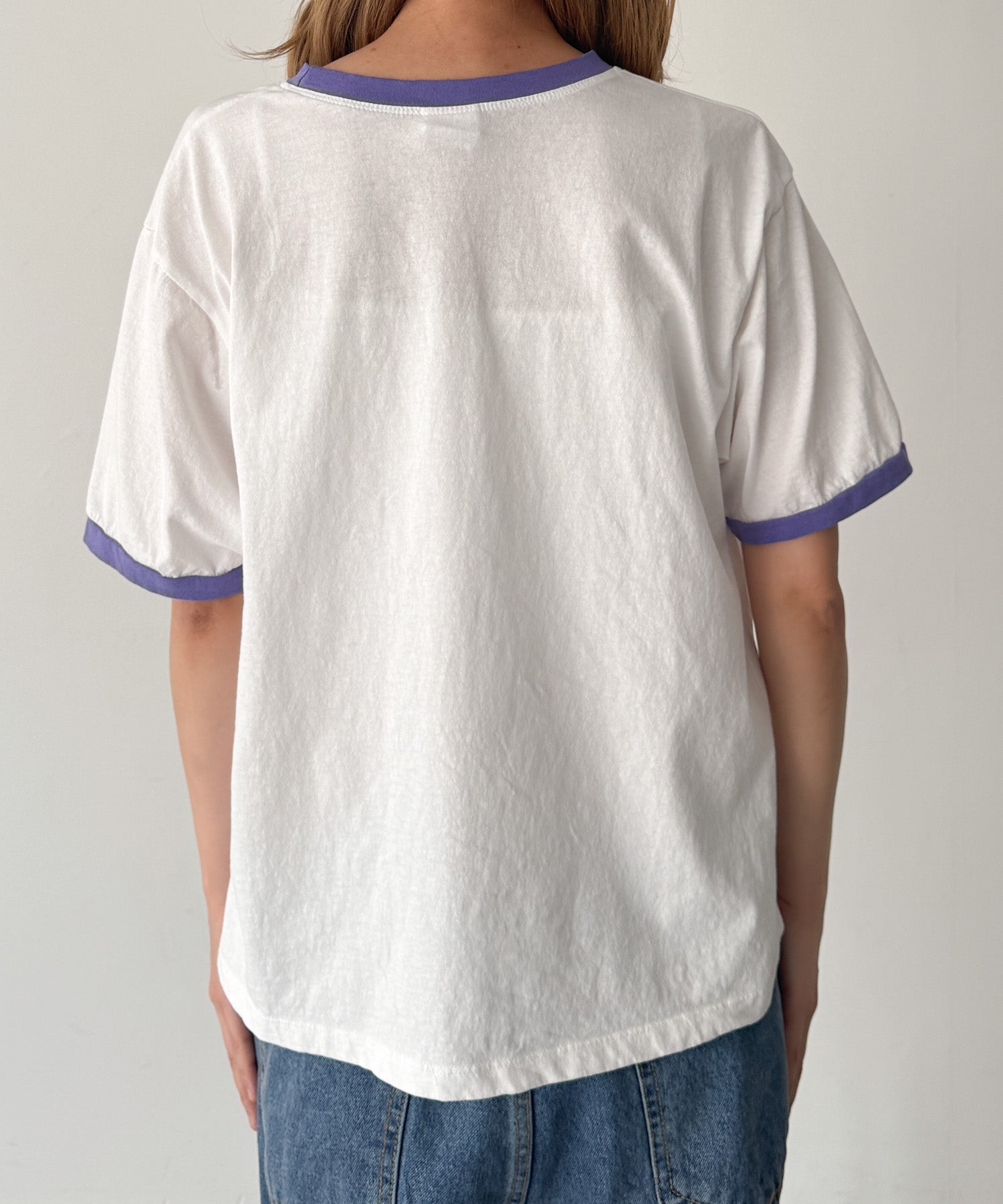 "SNOOPY"Tシャツ