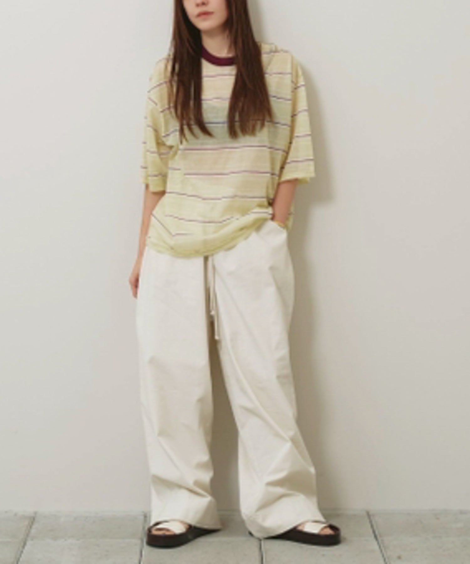 Easy Chino Pants イージーチノパンツ/12610724