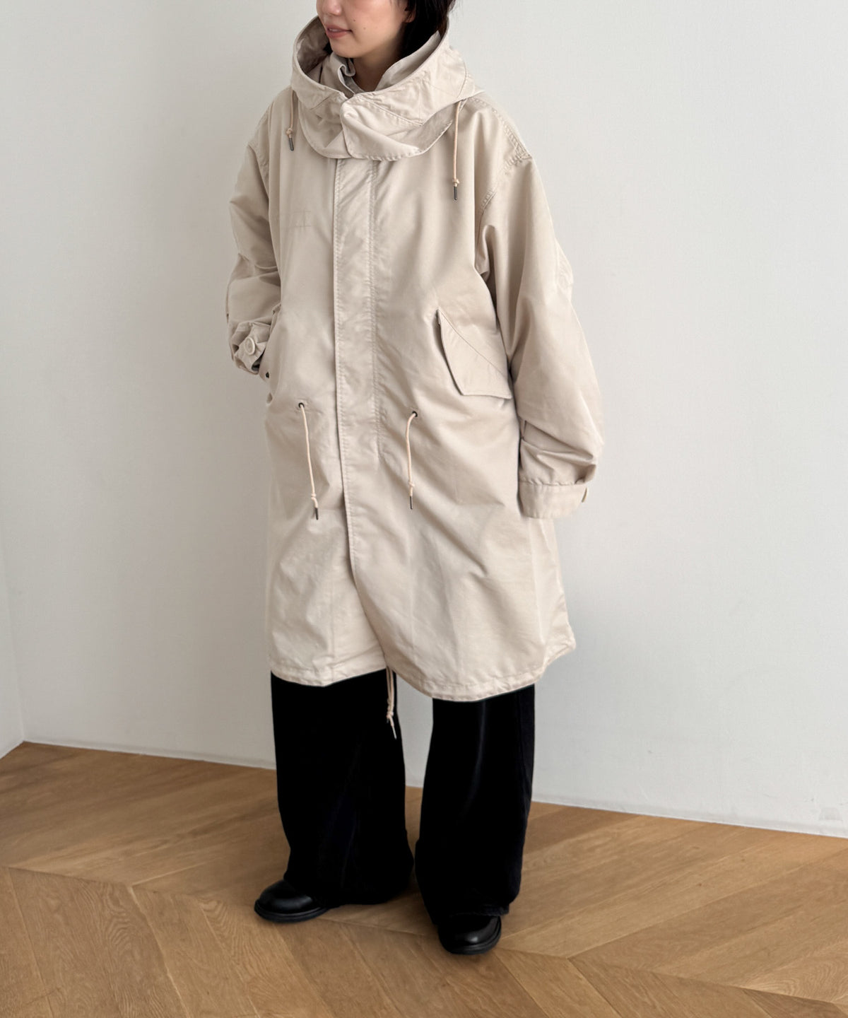 NEW TYPE-65 モッズコート