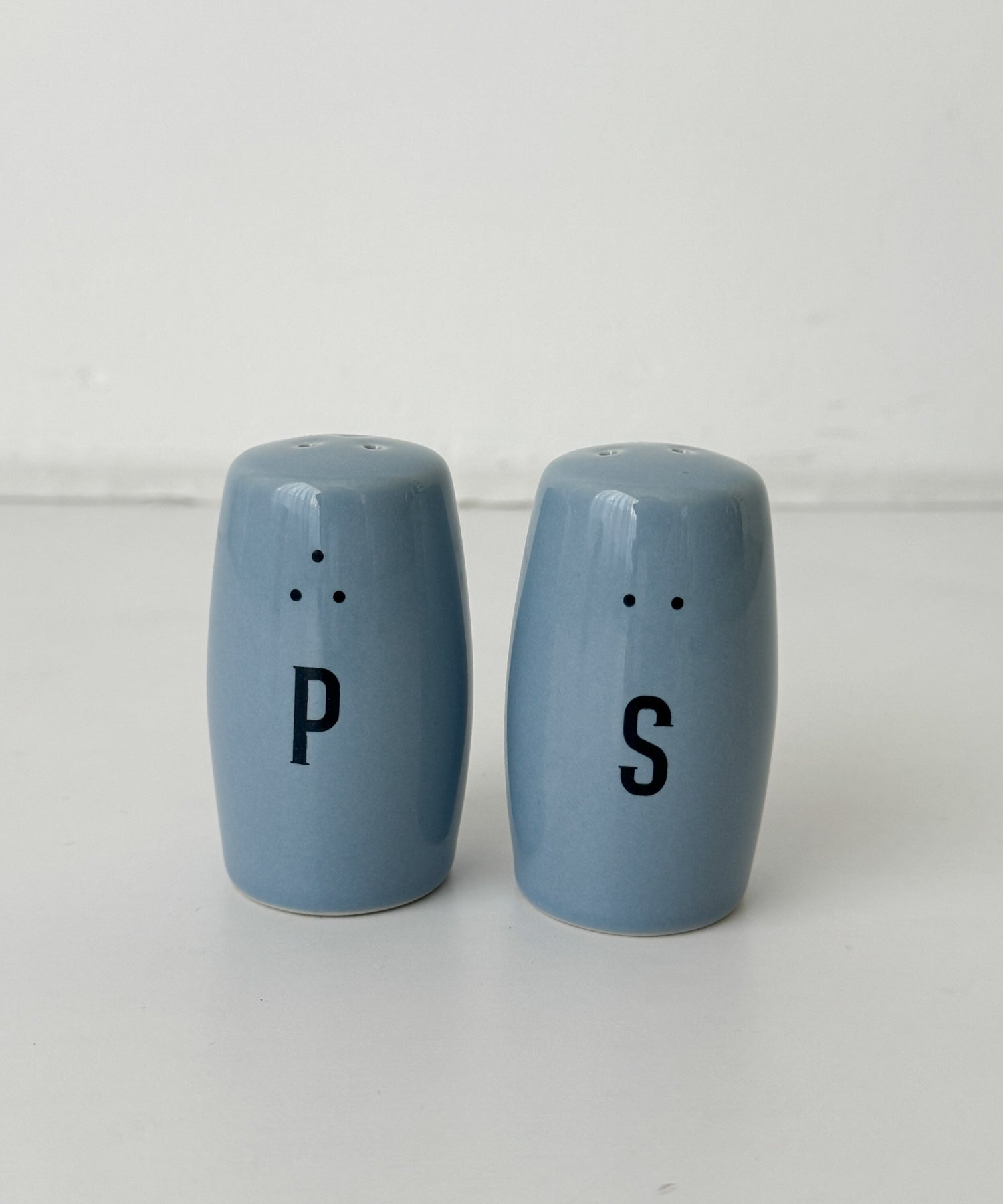 U/C SALT&PEPPER SHAKER SET U/Cソルト＆ペッパーシェーカーセット/M-0855
