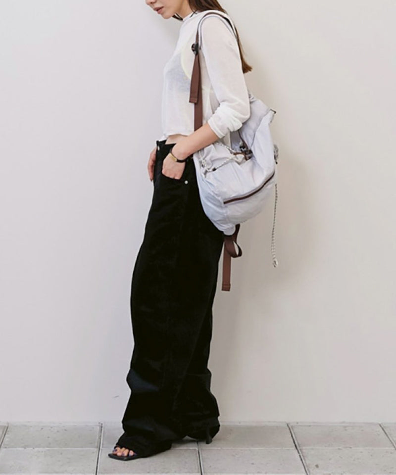 Useful Sheer Backpack ユースフルシアーバックパック/12611002