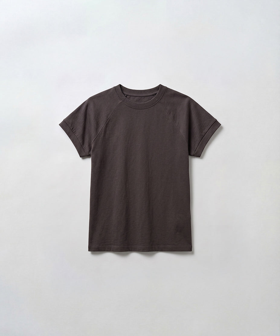 ラグランコンパクトTシャツ