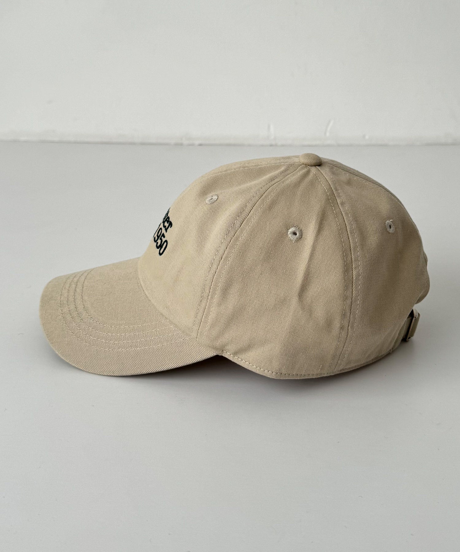 "WesterCafe 1950"ロゴCAP