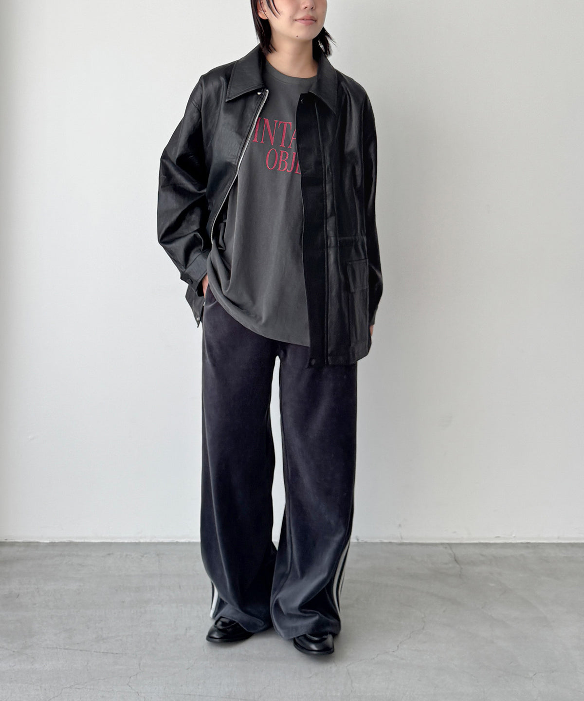 "VINTAGE"Tシャツ