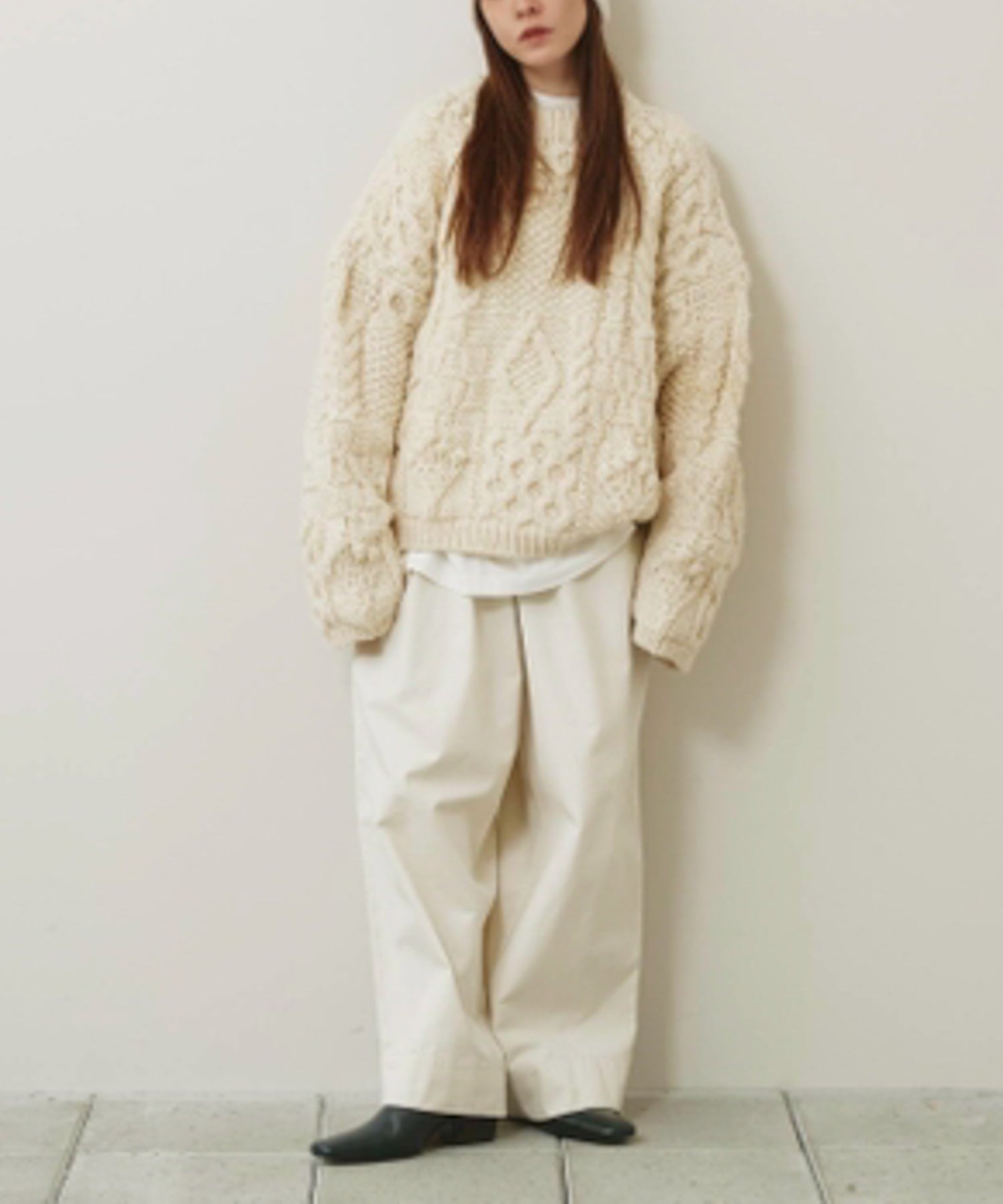 Easy Chino Pants イージーチノパンツ/12610724
