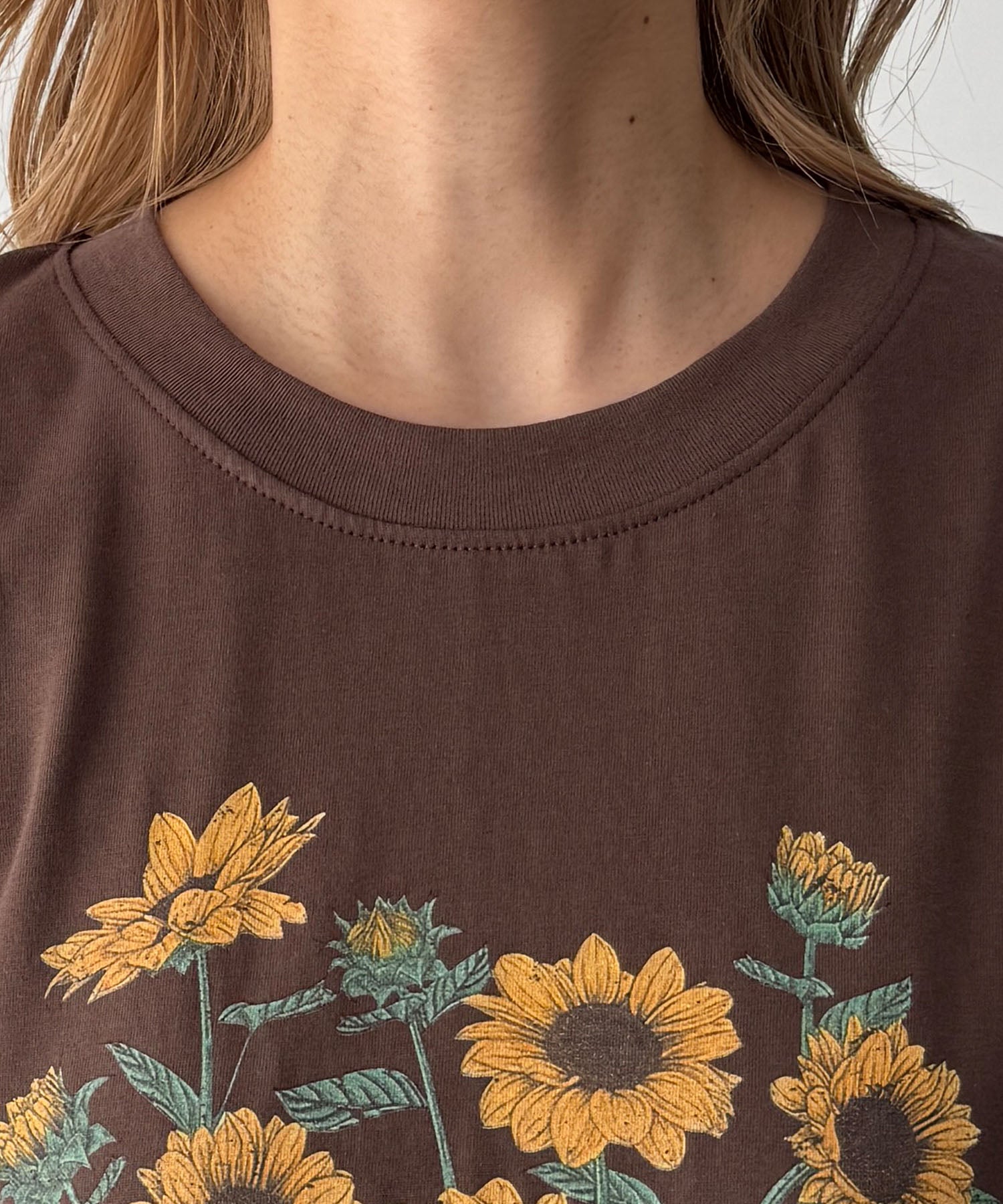 "HIMAWARI"Tシャツ
