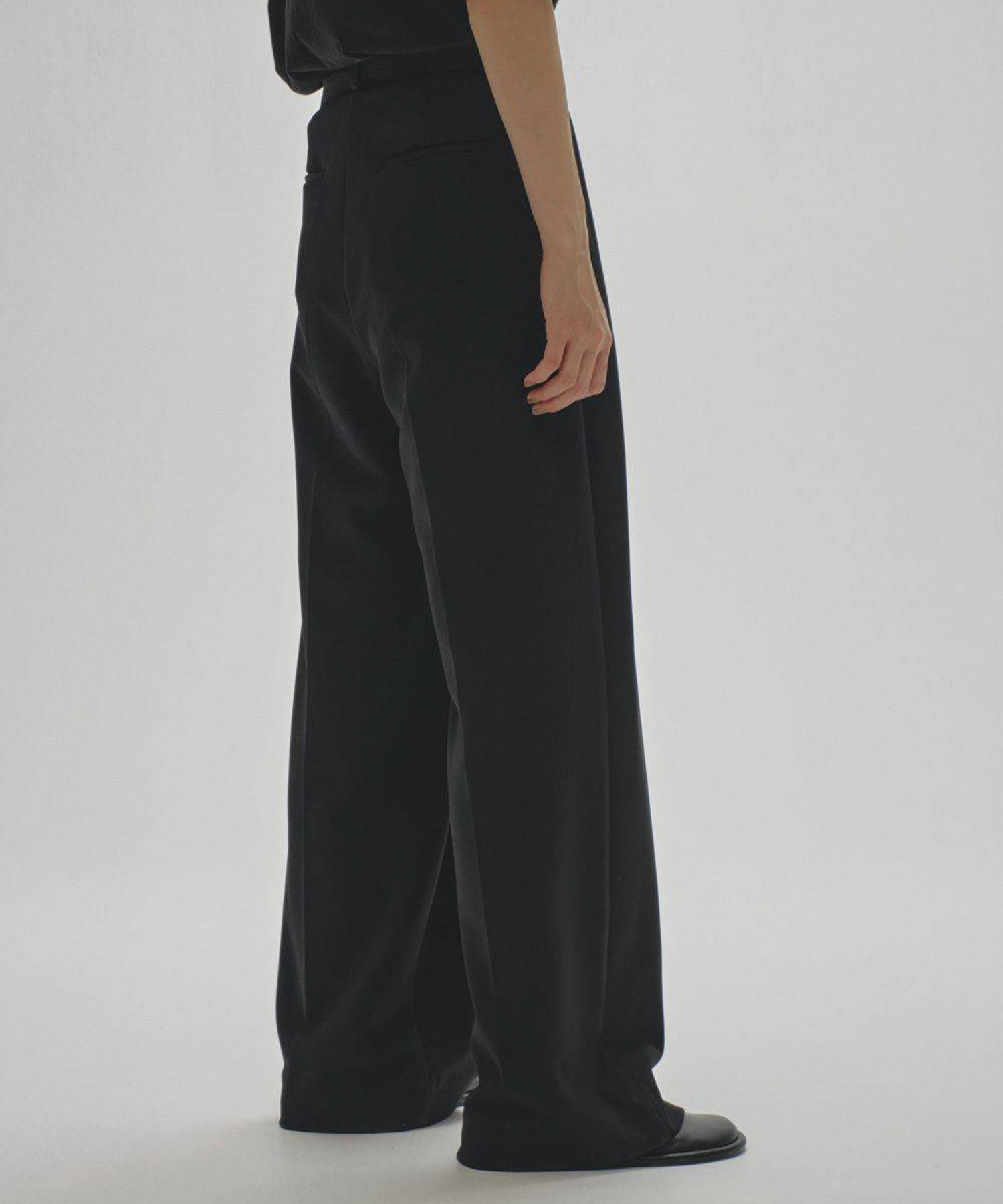 Doubletuck Twill Trousers