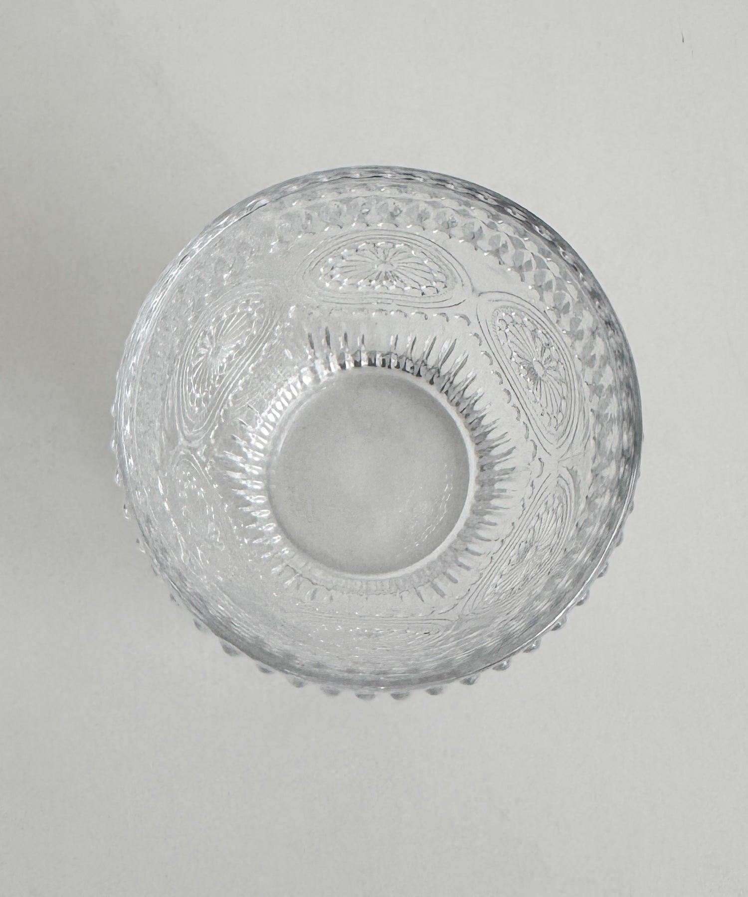 "Glass cup margaret"グラスカップマーガレット/M-1113L