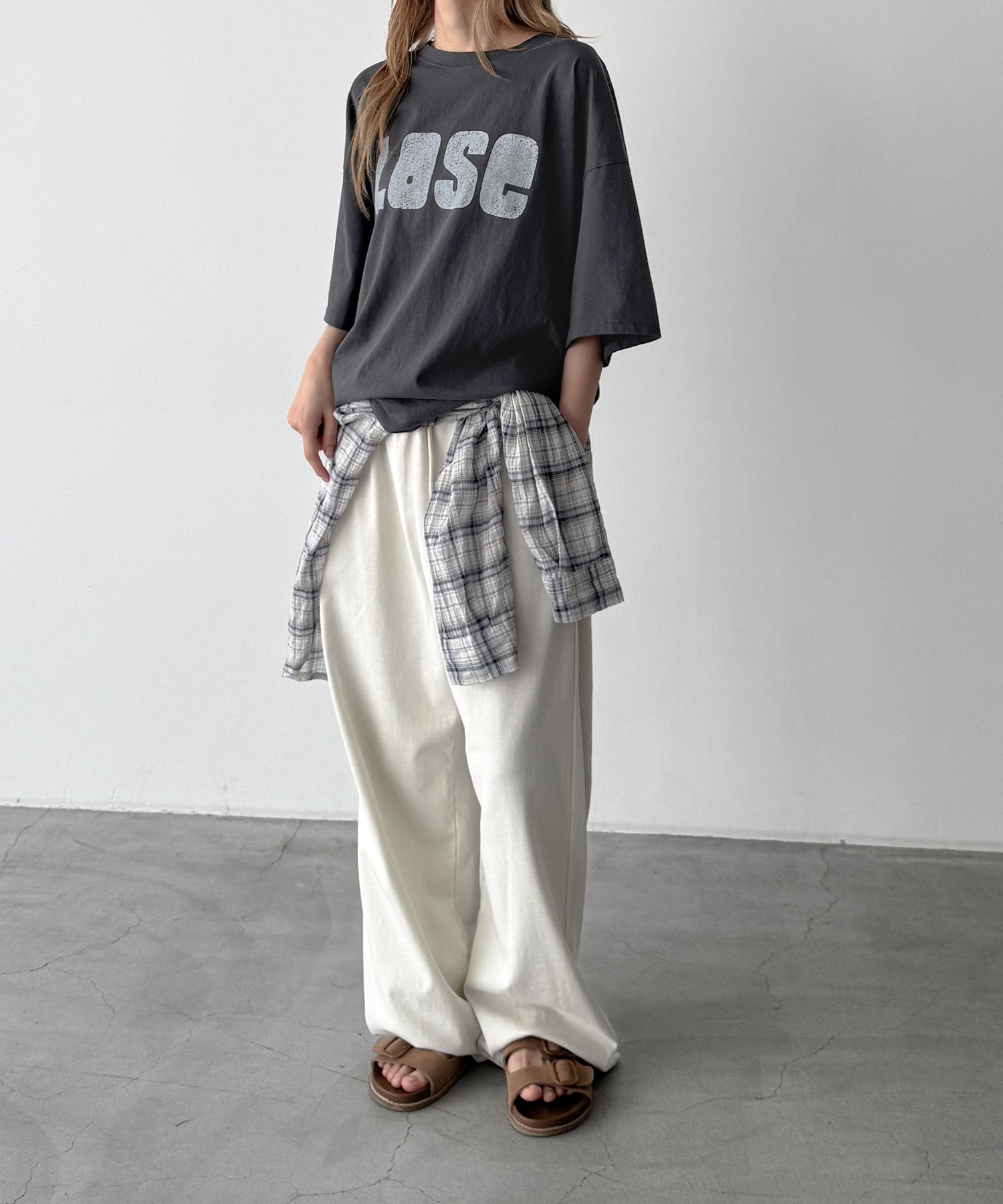 "LOSE"Tシャツ