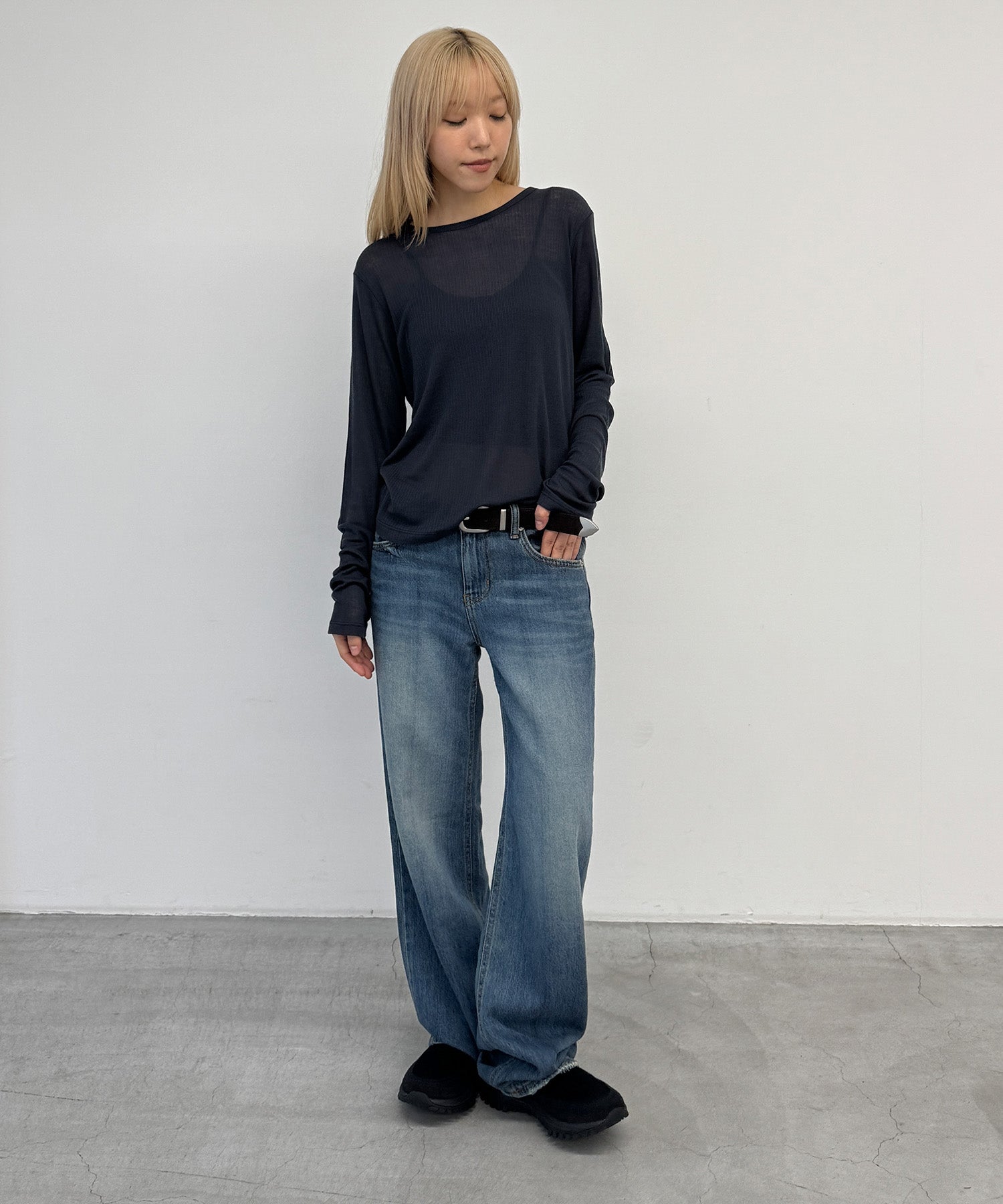 テンセルウールシアーロンT