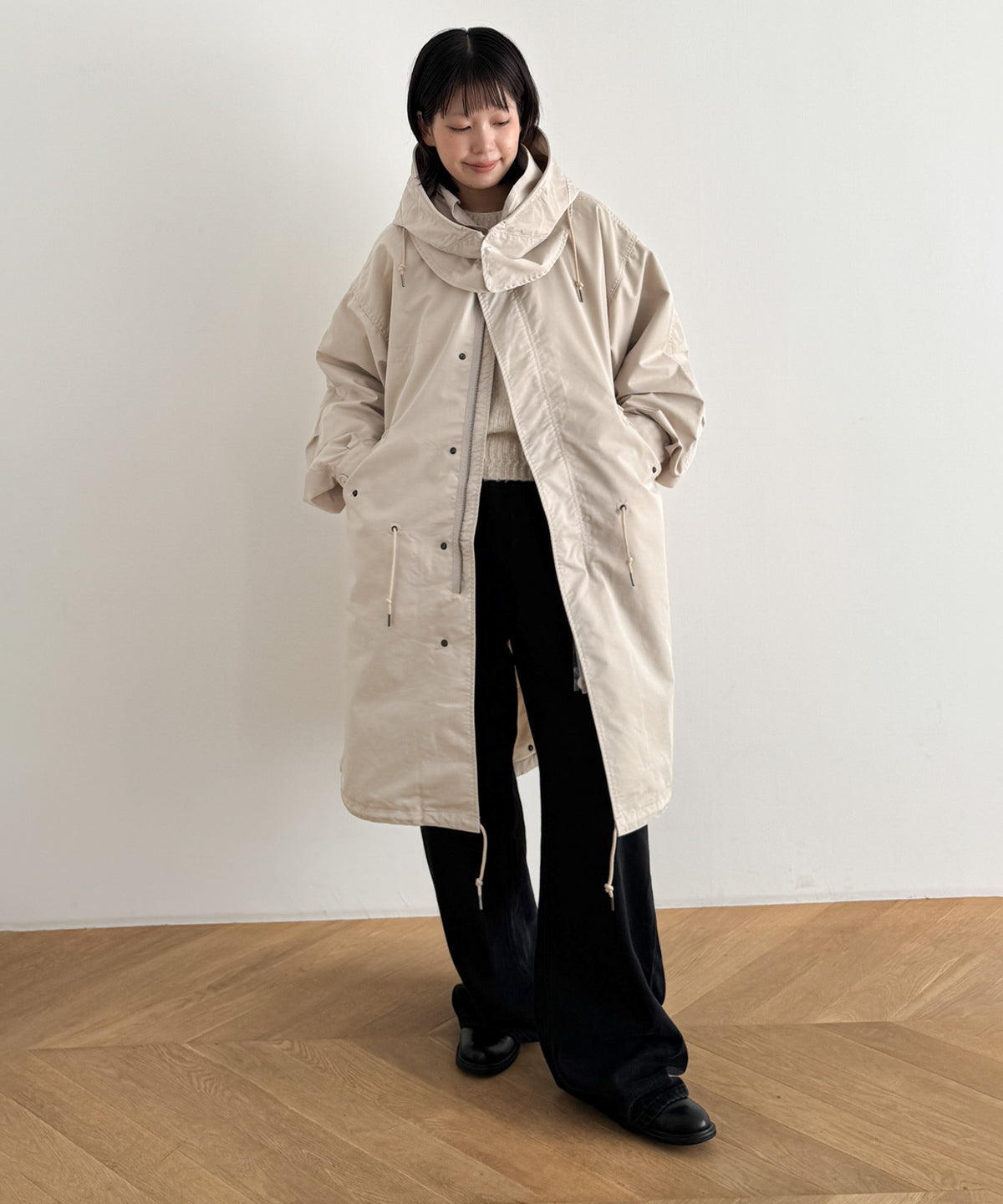 NEW TYPE-65 モッズコート