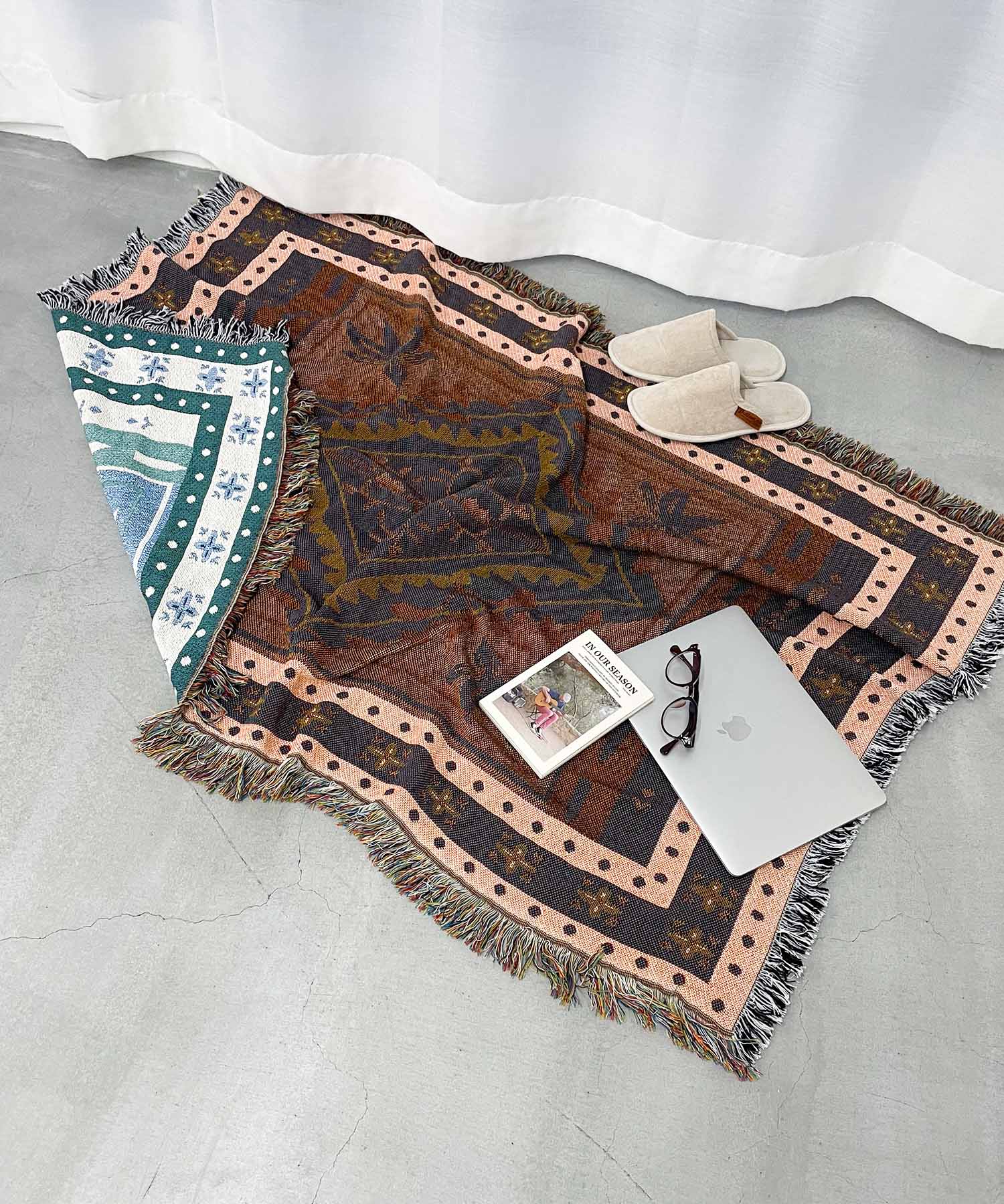 "JACQUARD MULTI CLOTH"ジャカードマルチクロス/RN-0582S