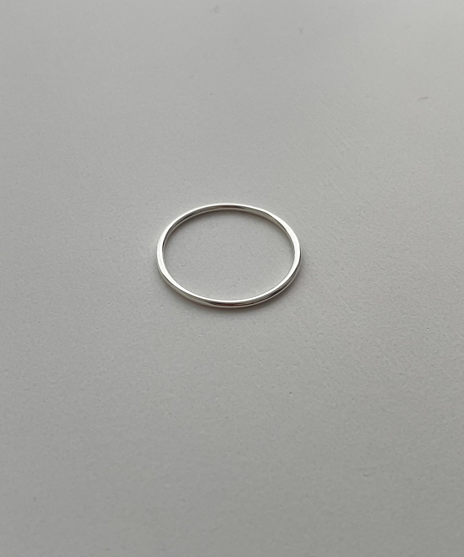 【Silver925】THINリング