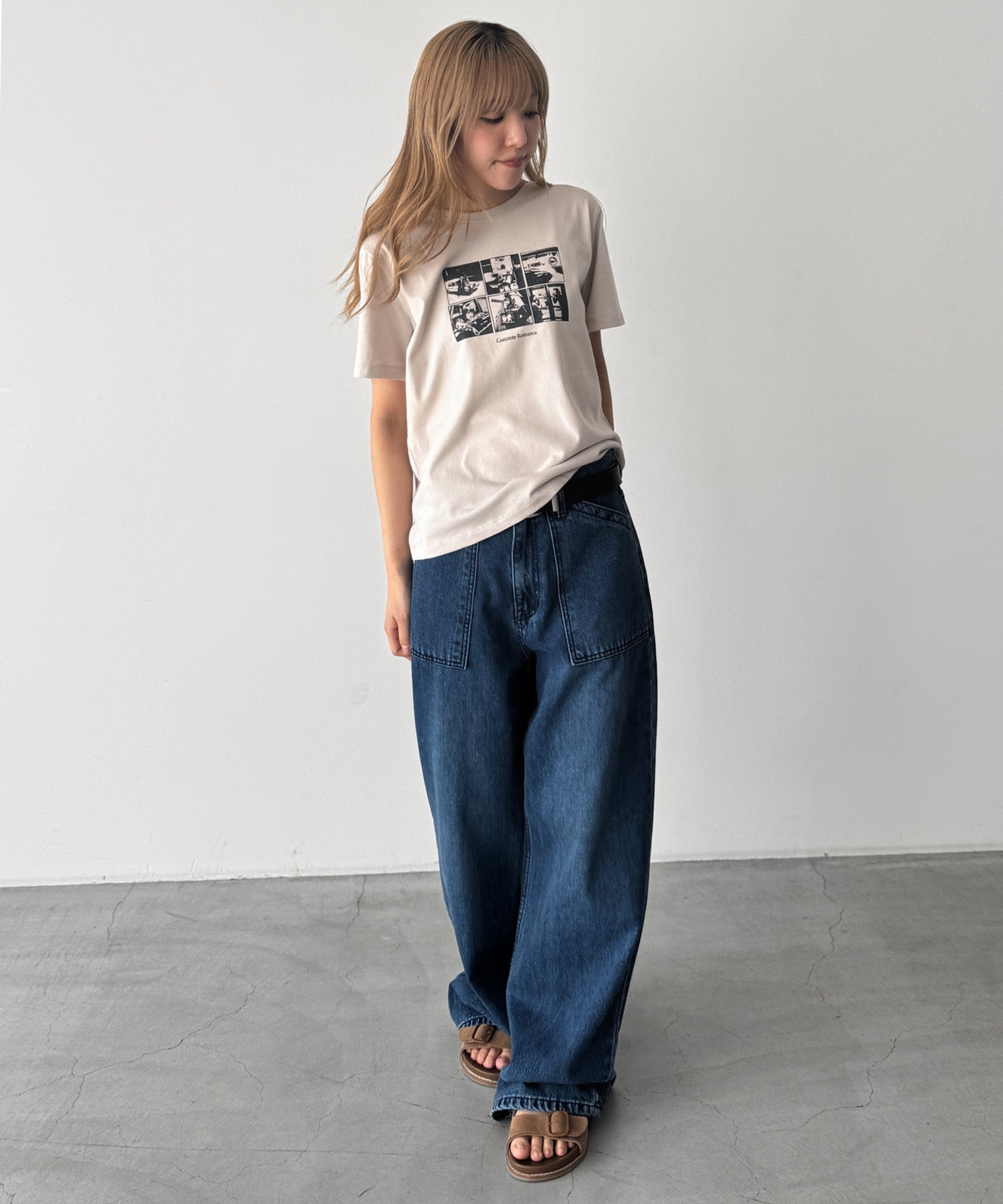 転写プリントTシャツ
