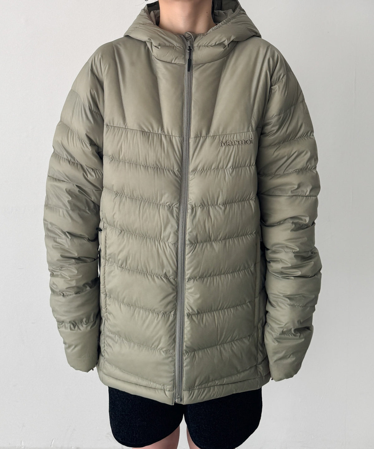 Lance Down Hoodie