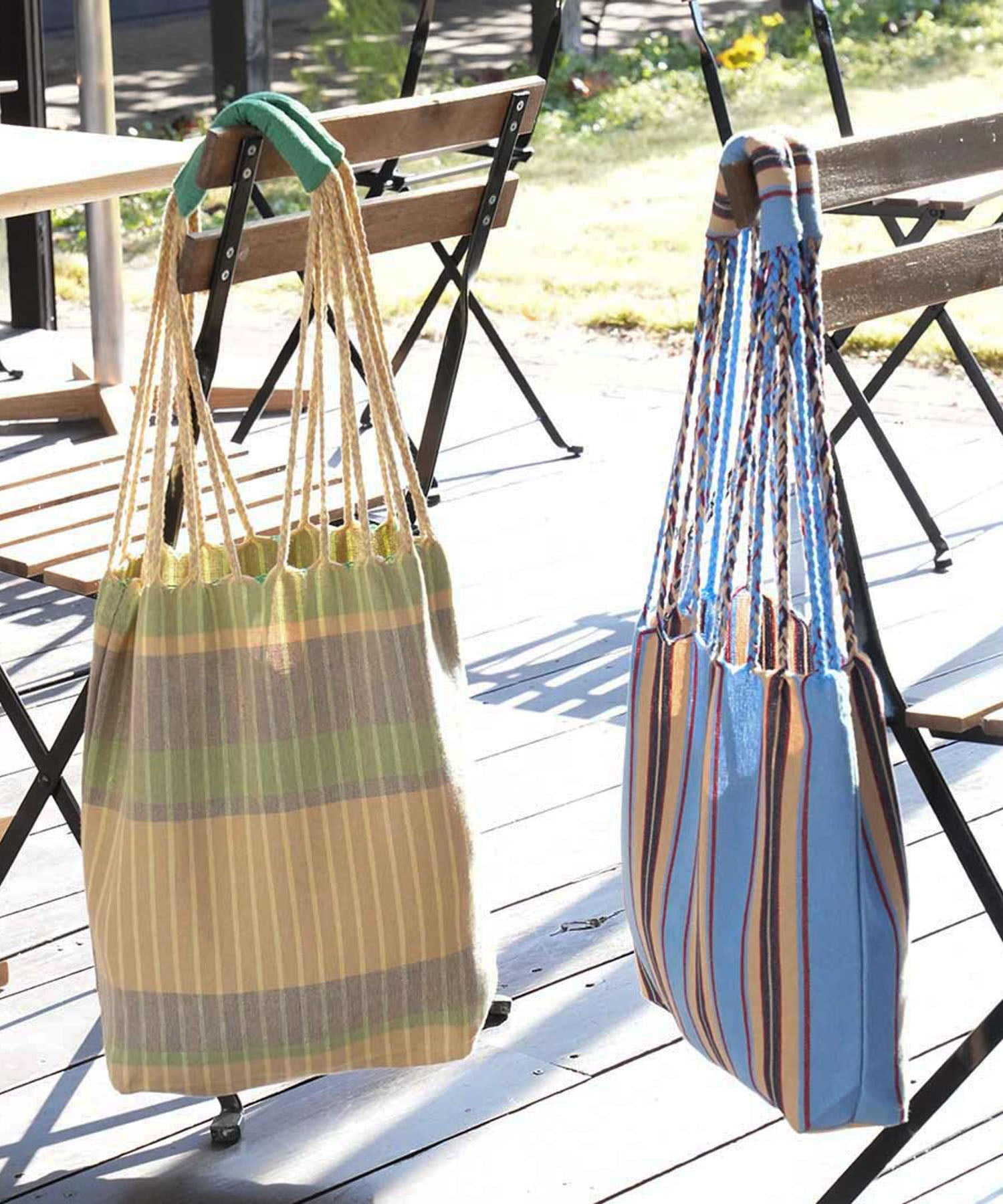 "Hammock tote bag"ハンモックトートバッグ/RN-1030L