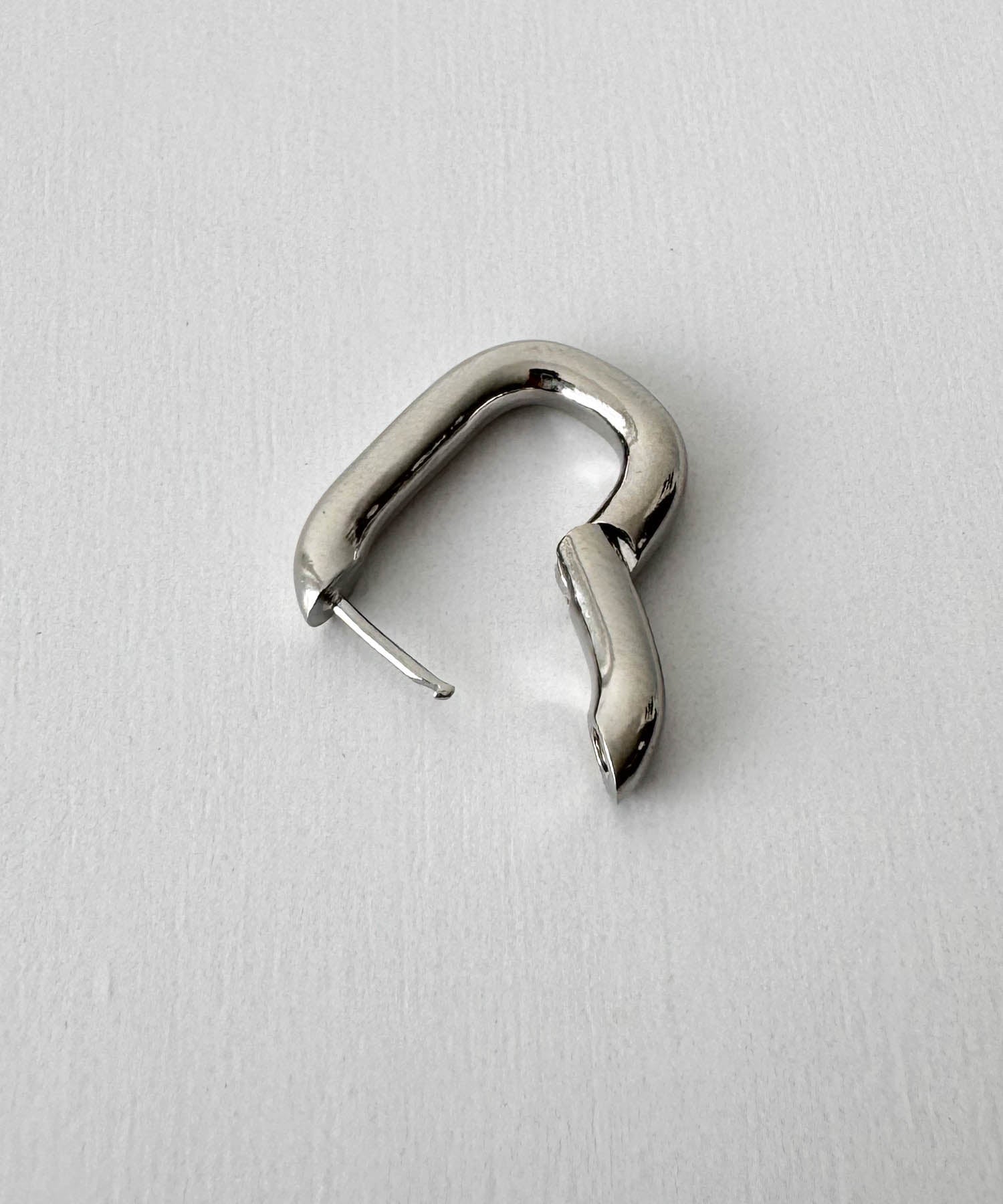 レクタングルピアス middle