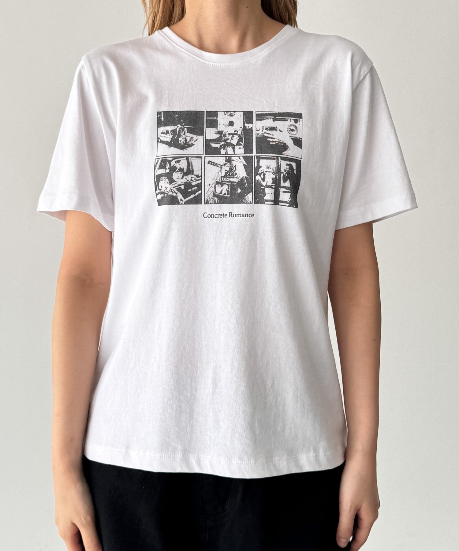 転写プリントTシャツ