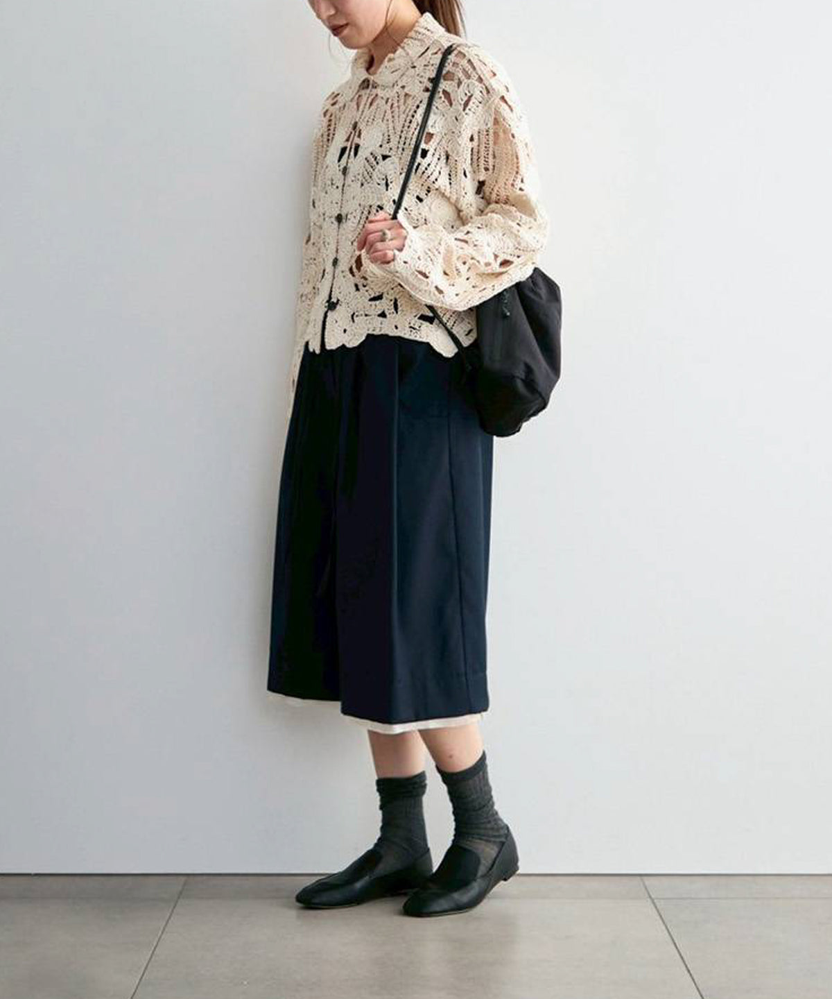 Embroidery Over Shirts