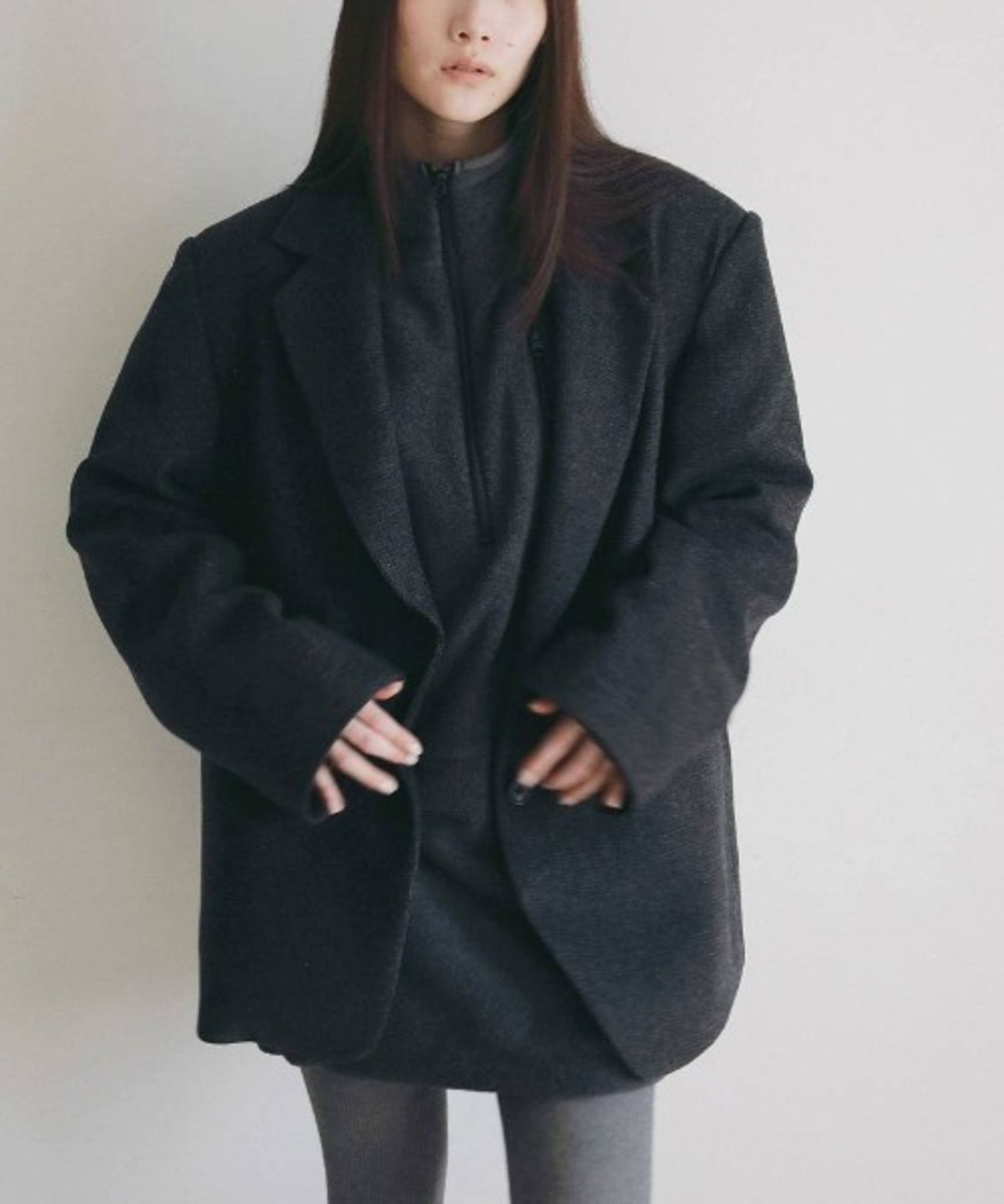 Fleece 2way Onepiece フリース2Wayワンピース/62620307