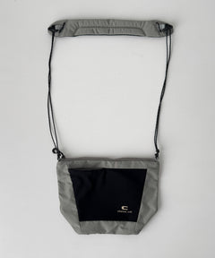 ナイロンメッシュサコッシュ