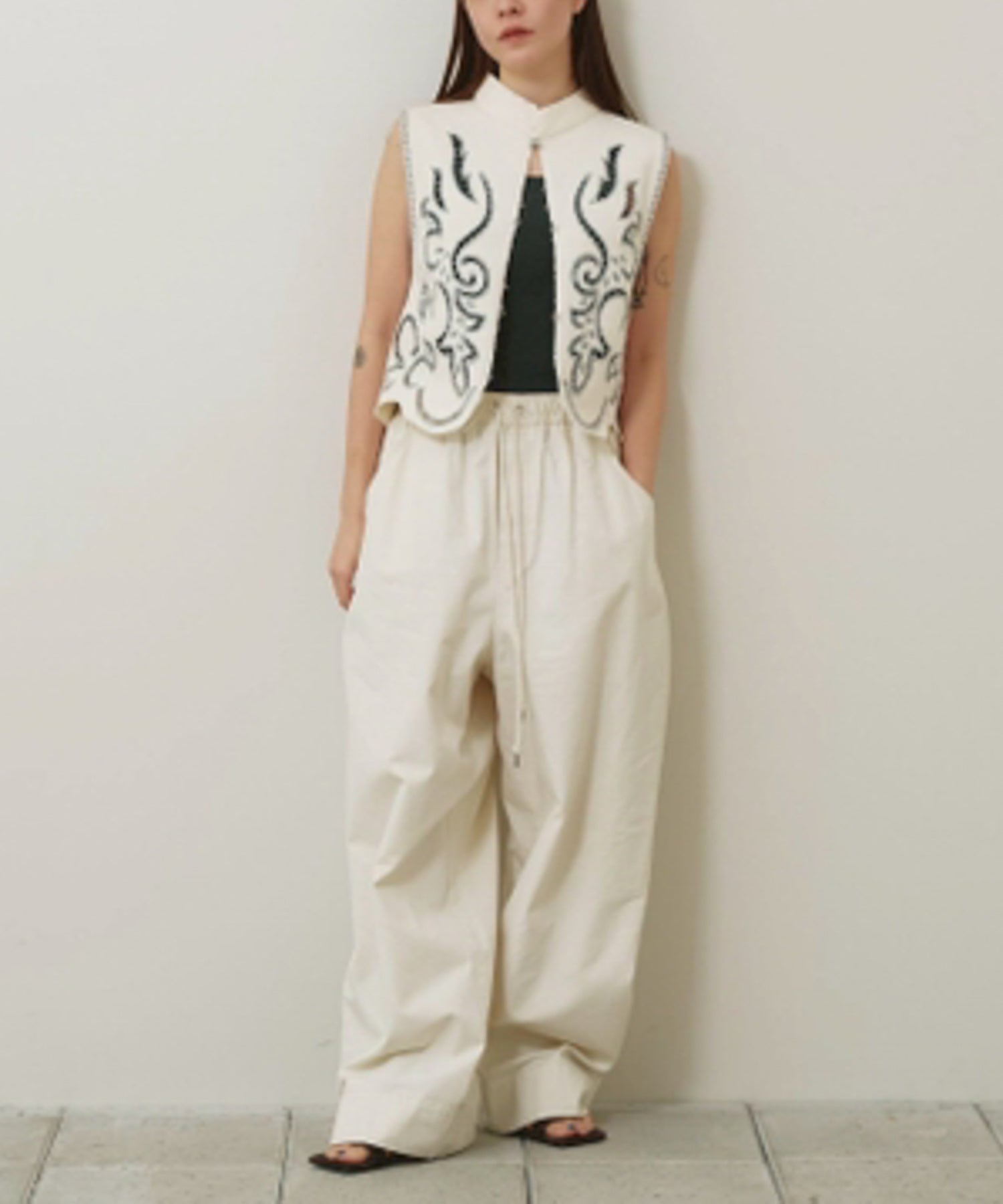 Easy Chino Pants イージーチノパンツ/12610724
