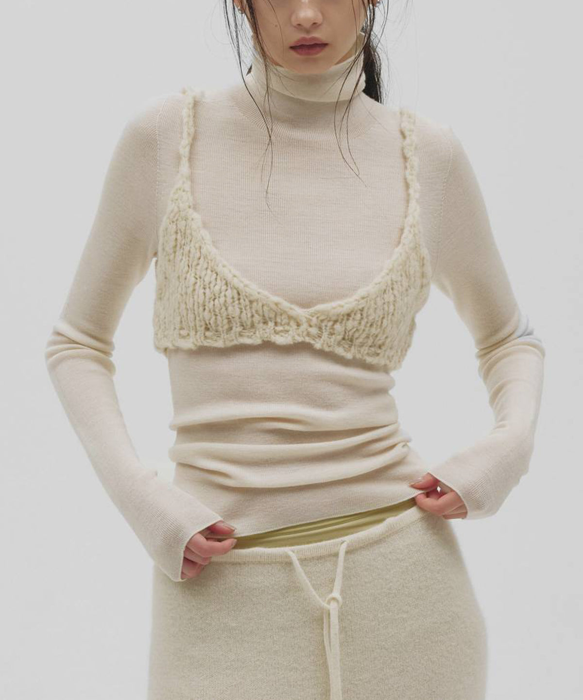 Merinowool 100% Seamless Knit