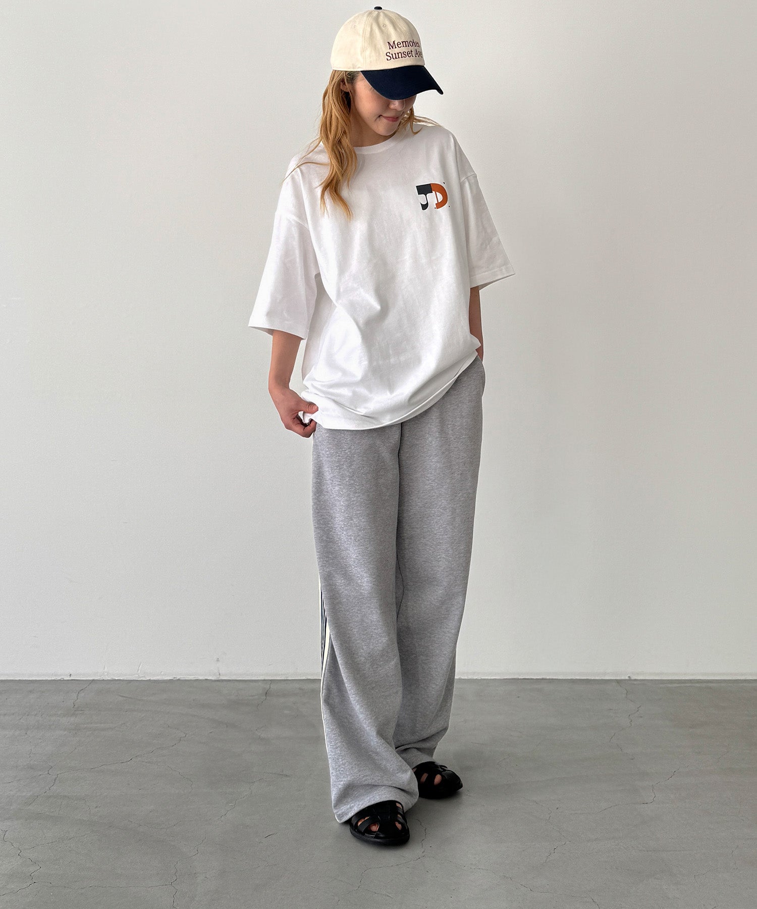 "groove"Tシャツ