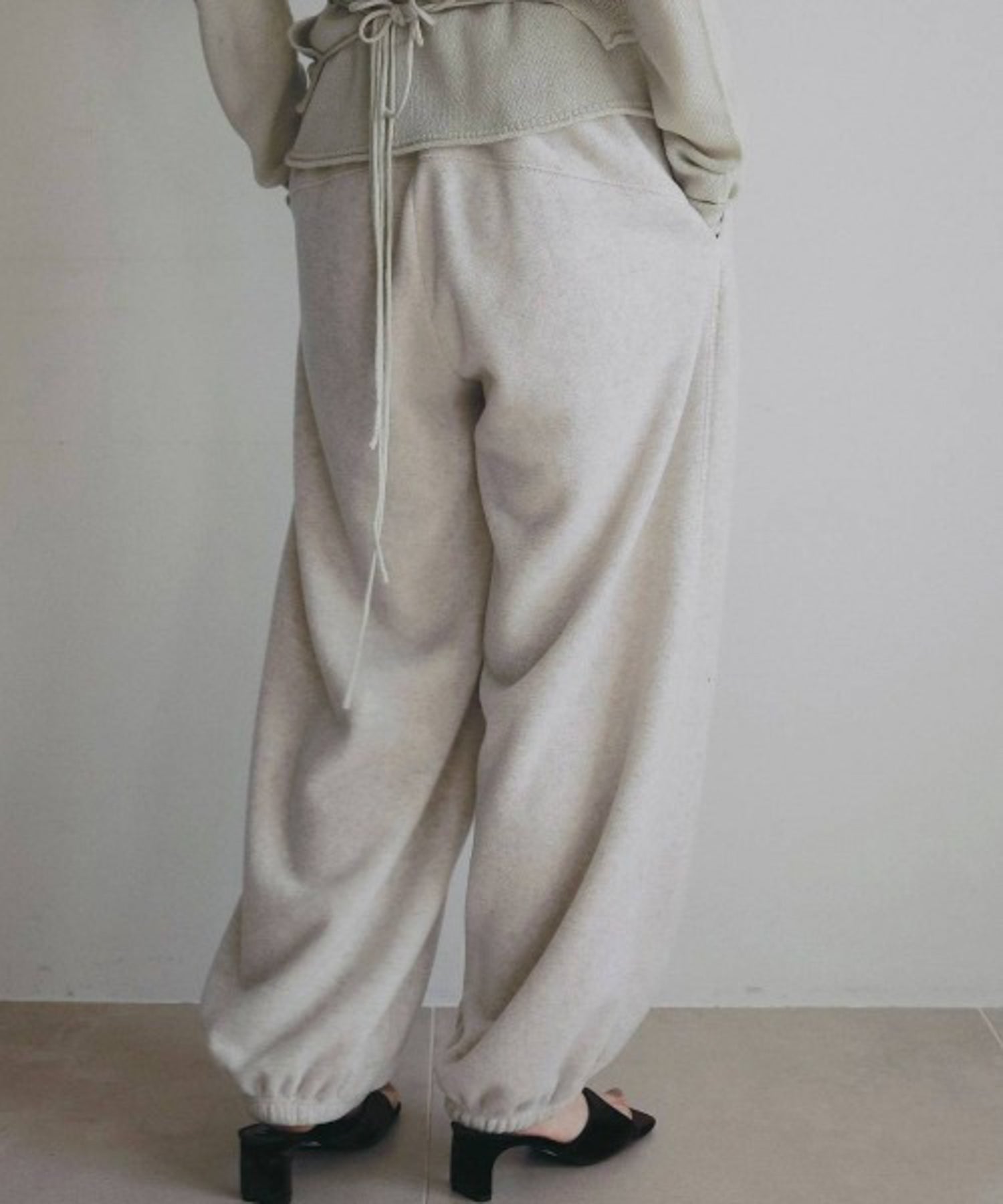 Fleece Rough Pants フリースラフパンツ/62620712