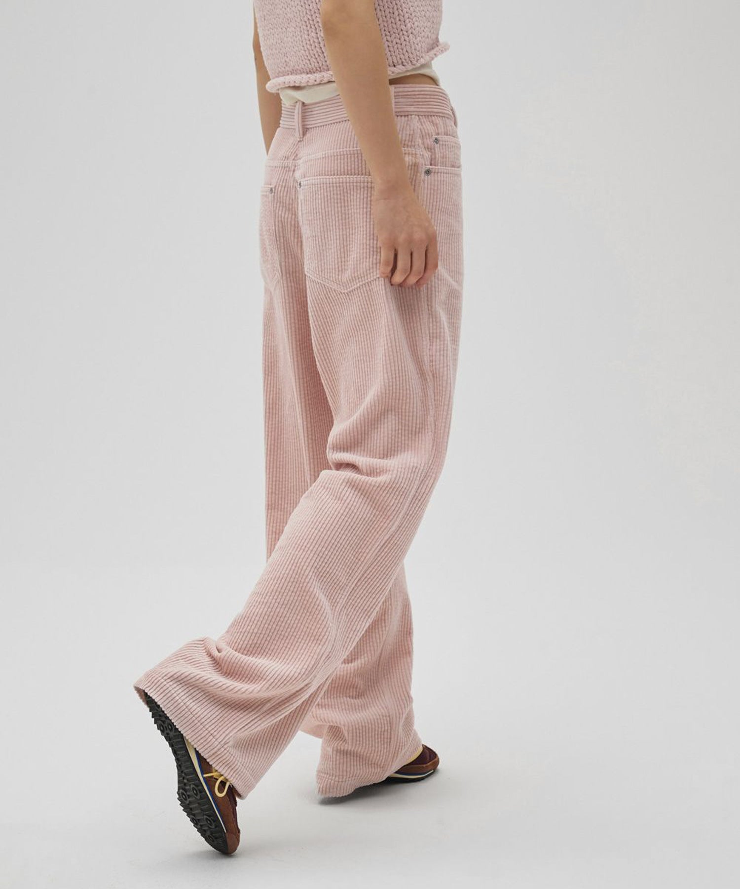 Chunky Corduroy Pants チャンキーコーデュロイパンツ/12610703