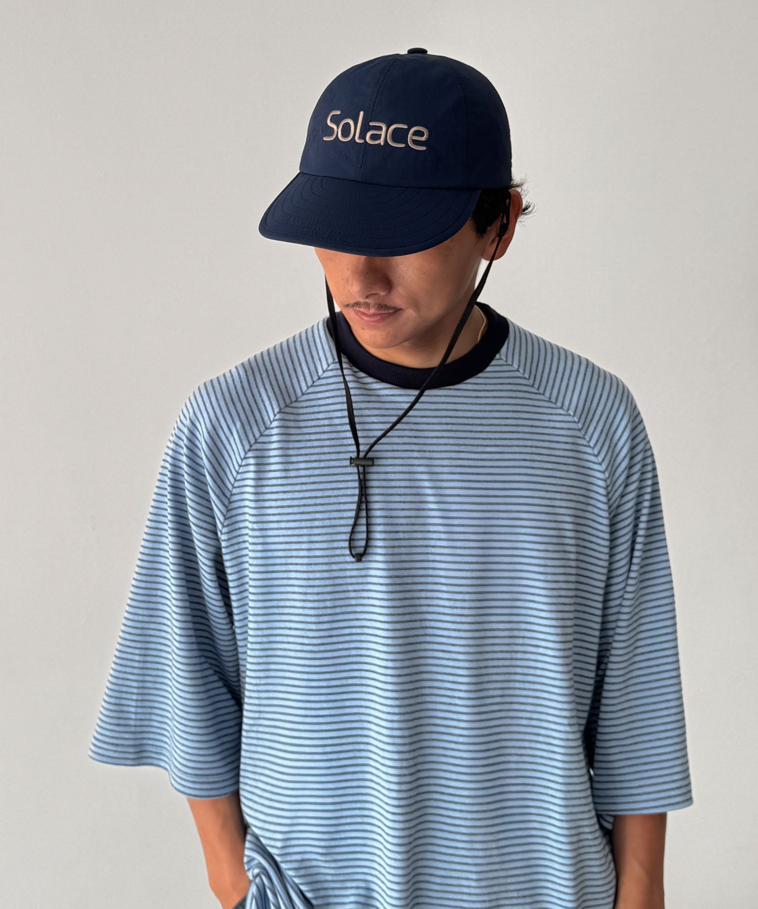"Solace"ナイロンCAP