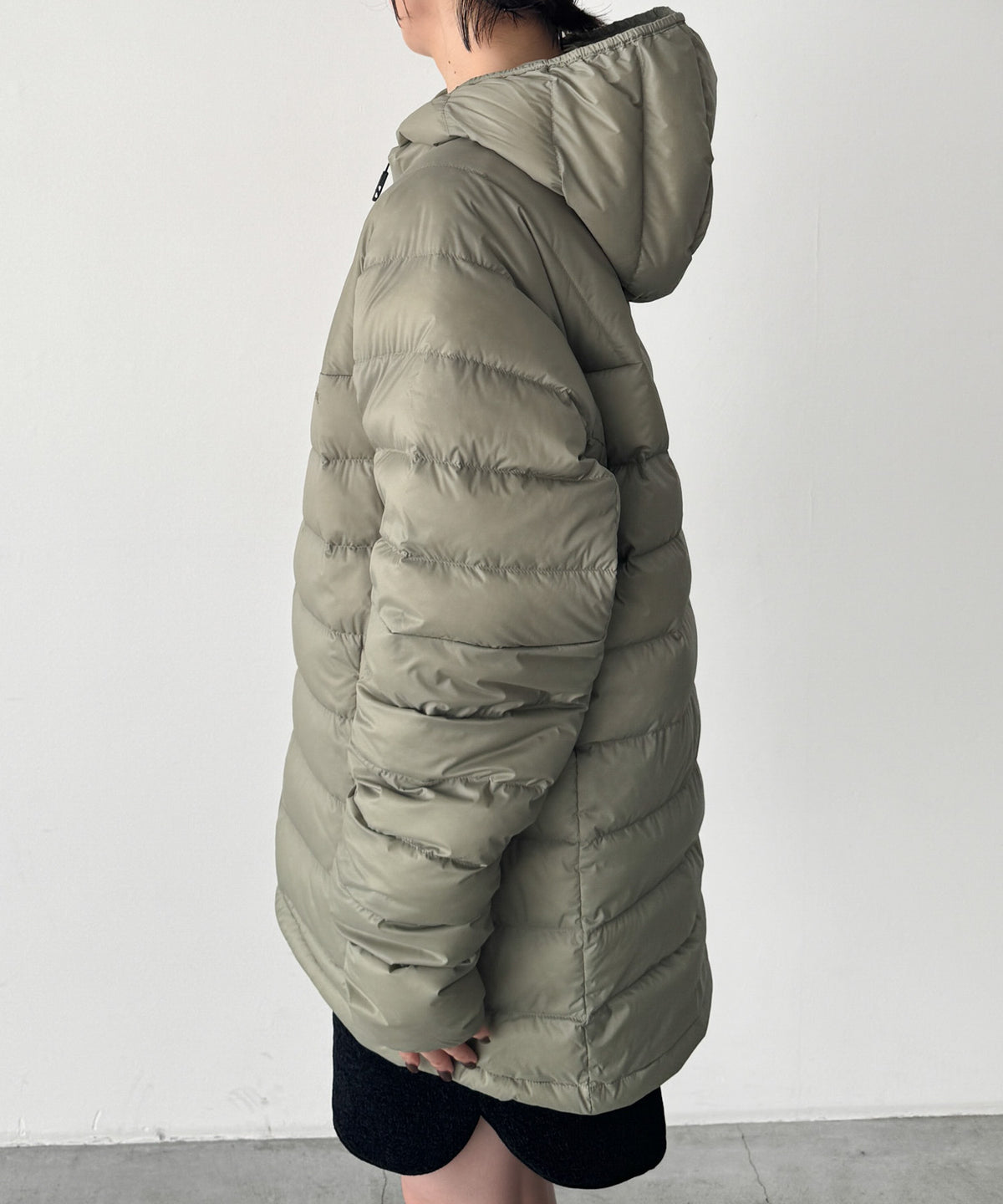 Lance Down Hoodie
