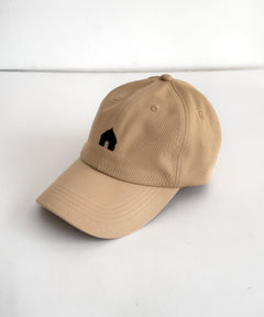 "HOUSE"刺繍CAP