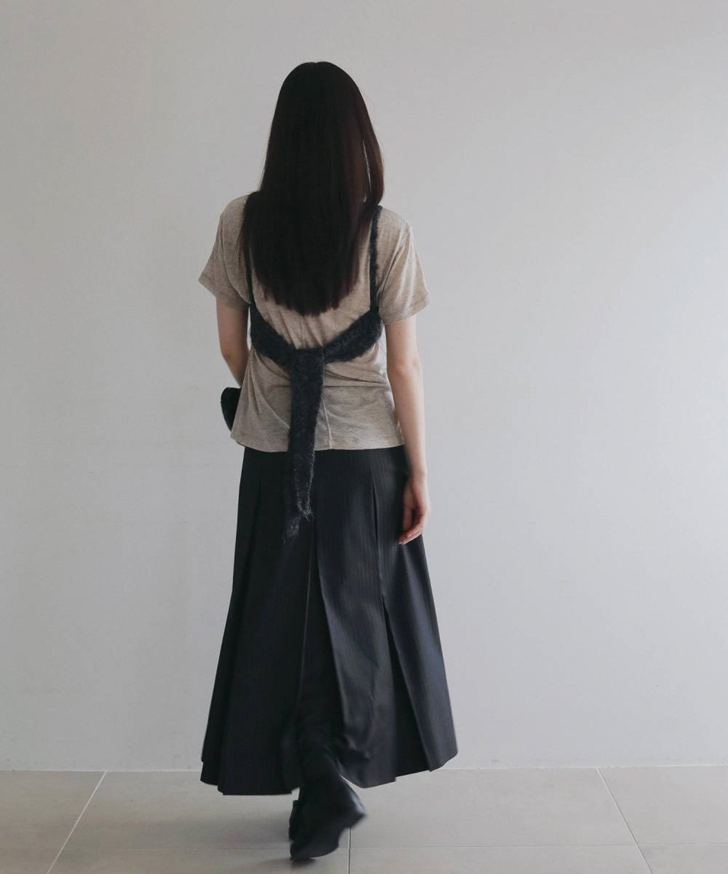 Crochet Knit Bustier
