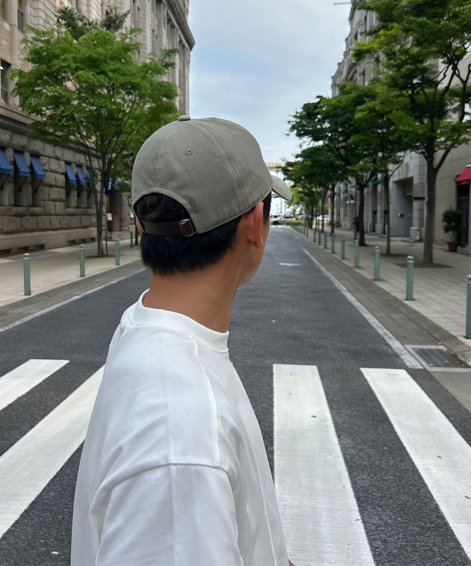 P ロゴCAP