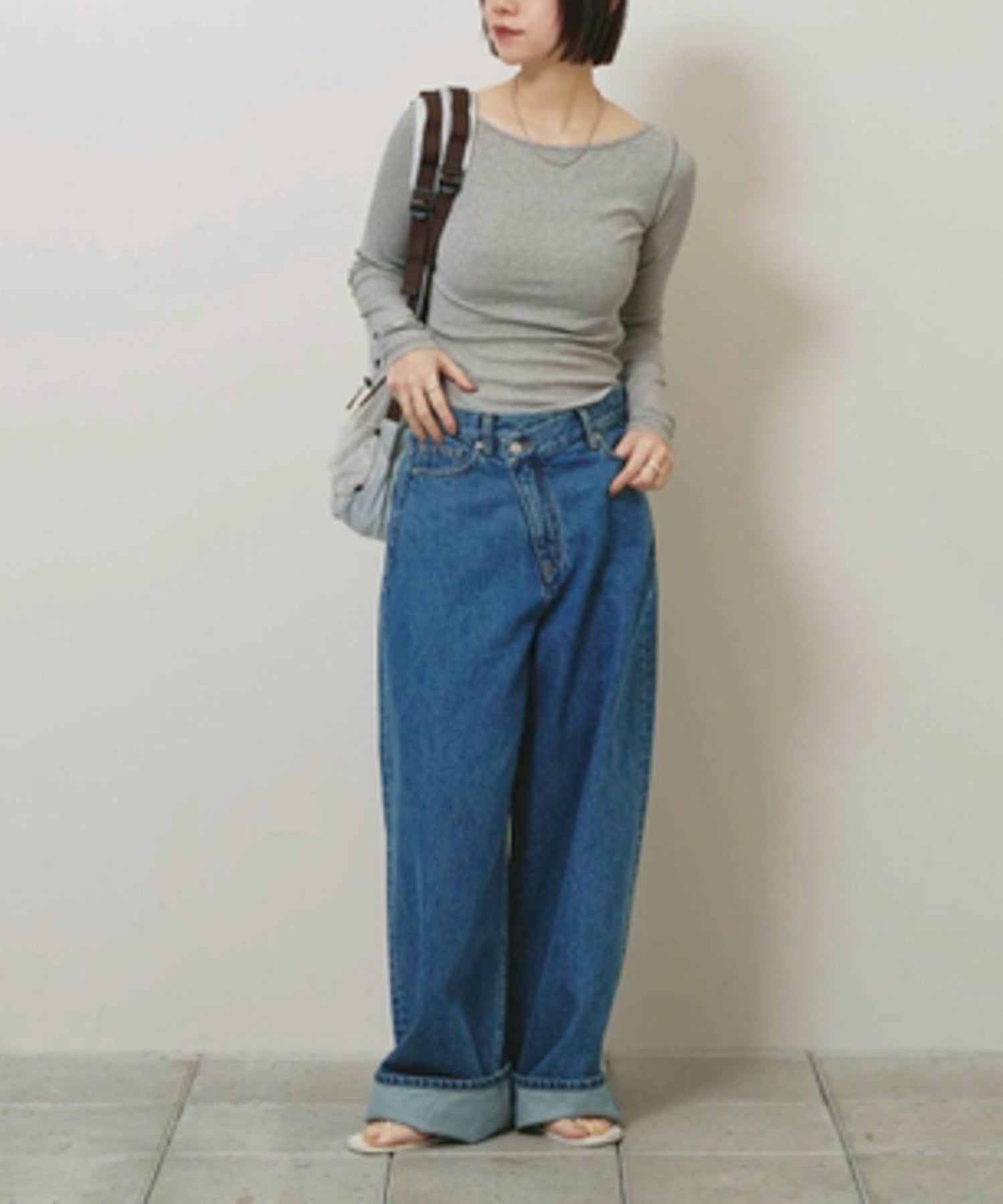 Soft Fraise Tops