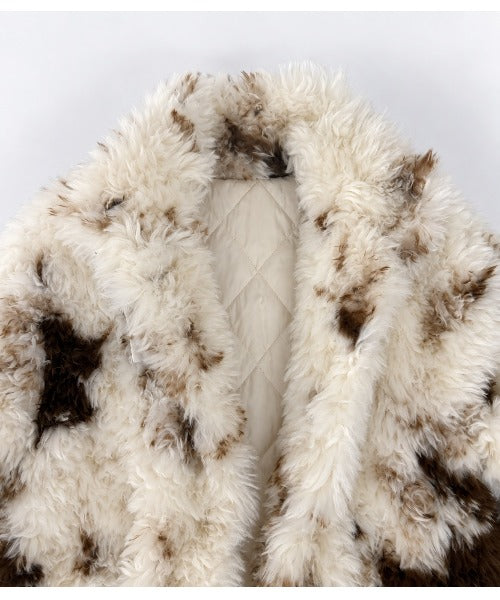 Moo-A Fur Jumper