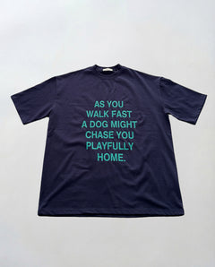 "AS YOU"Tシャツ