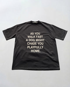 "AS YOU"Tシャツ