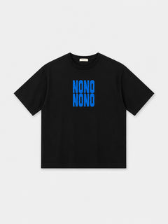 "NO"Tシャツ