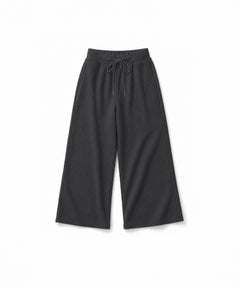 ビスコースイージークロップドパンツ(接触冷感)
