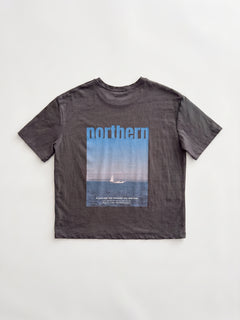 "northern"Tシャツ