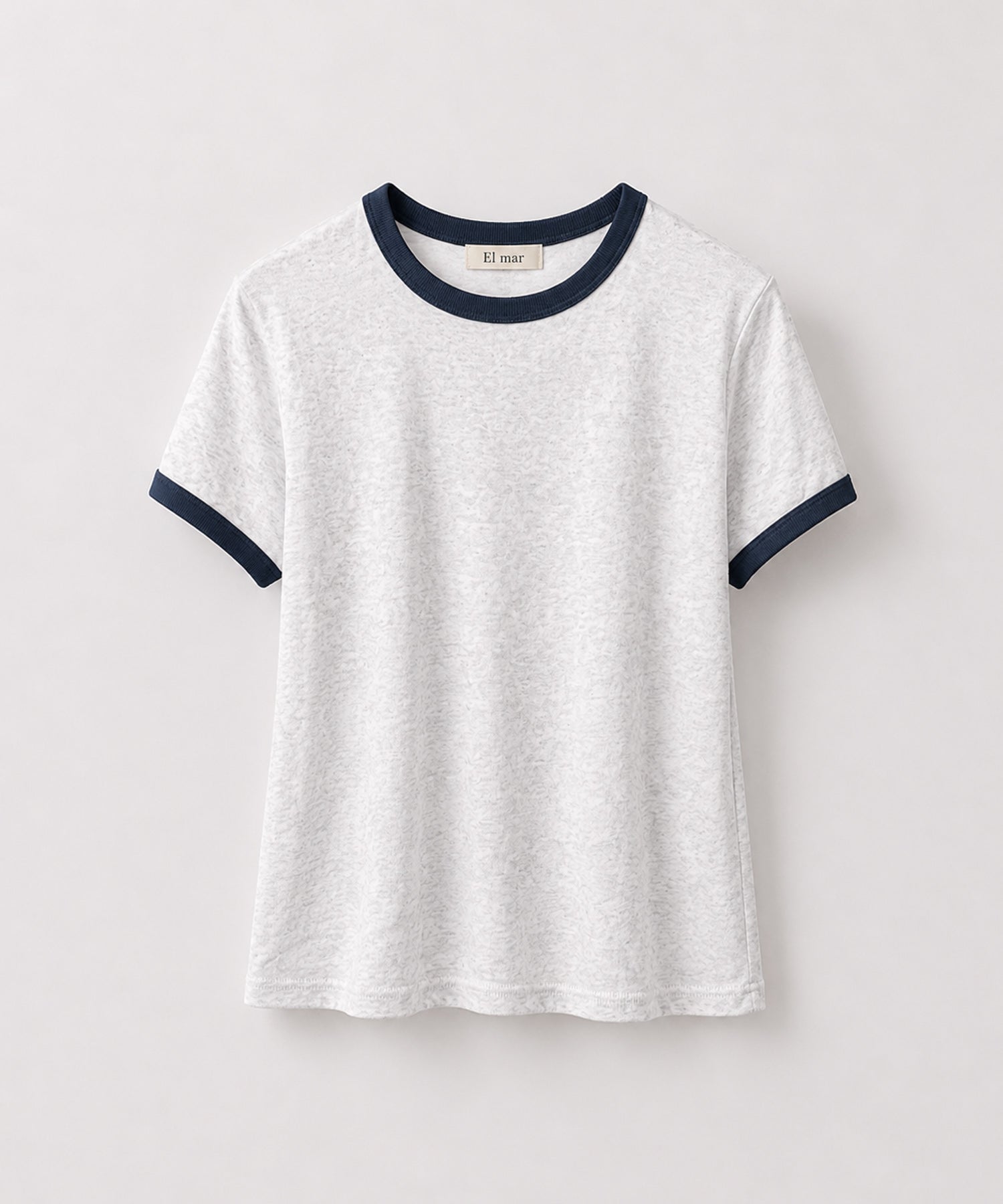 パイピングコンパクトTシャツ